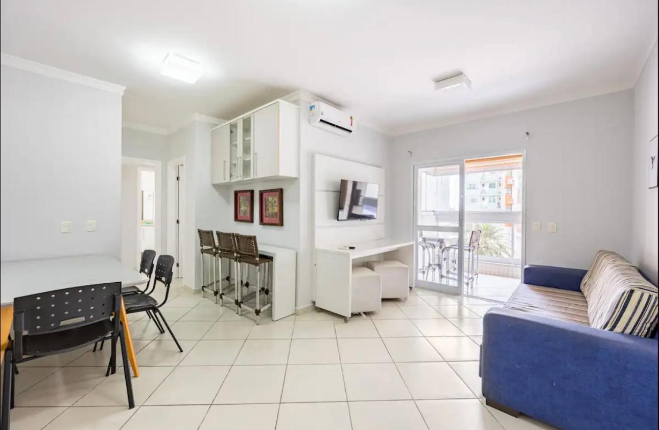 Canto Nobre Da Praia Grande - Apartamento Completo E Confortavel Убатуба Экстерьер фото