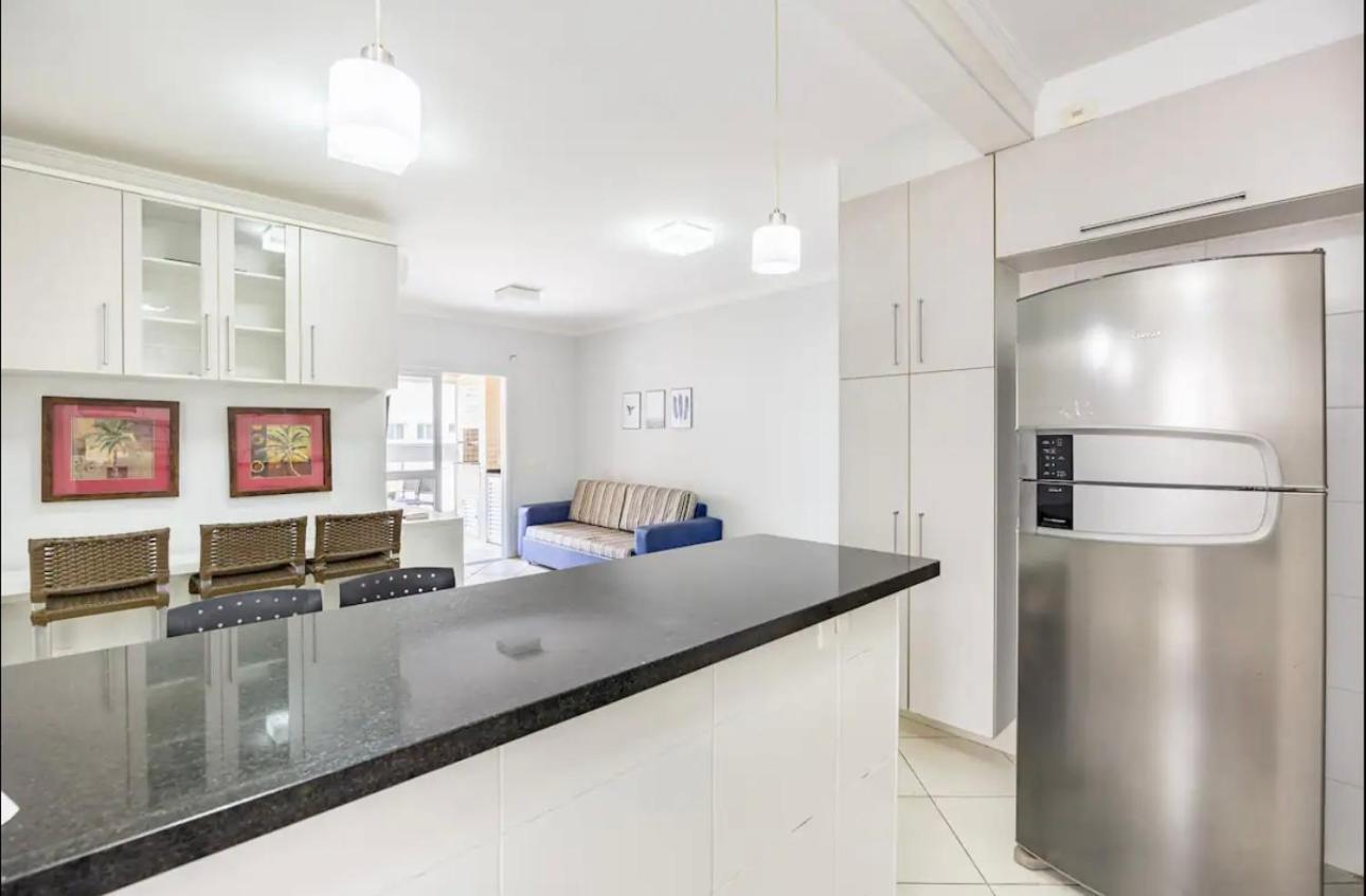 Canto Nobre Da Praia Grande - Apartamento Completo E Confortavel Убатуба Экстерьер фото