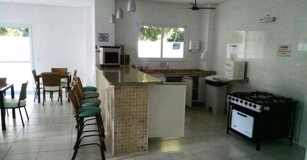 Canto Nobre Da Praia Grande - Apartamento Completo E Confortavel Убатуба Экстерьер фото