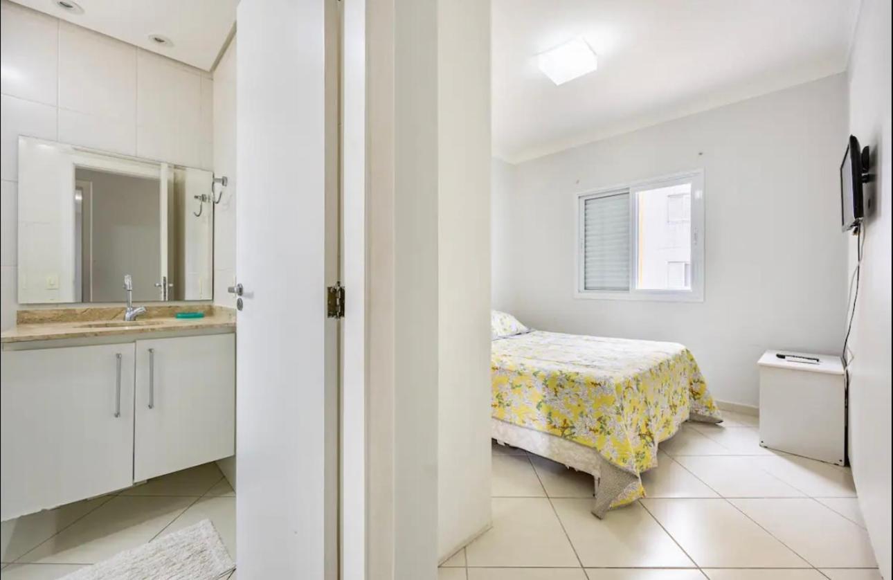 Canto Nobre Da Praia Grande - Apartamento Completo E Confortavel Убатуба Экстерьер фото