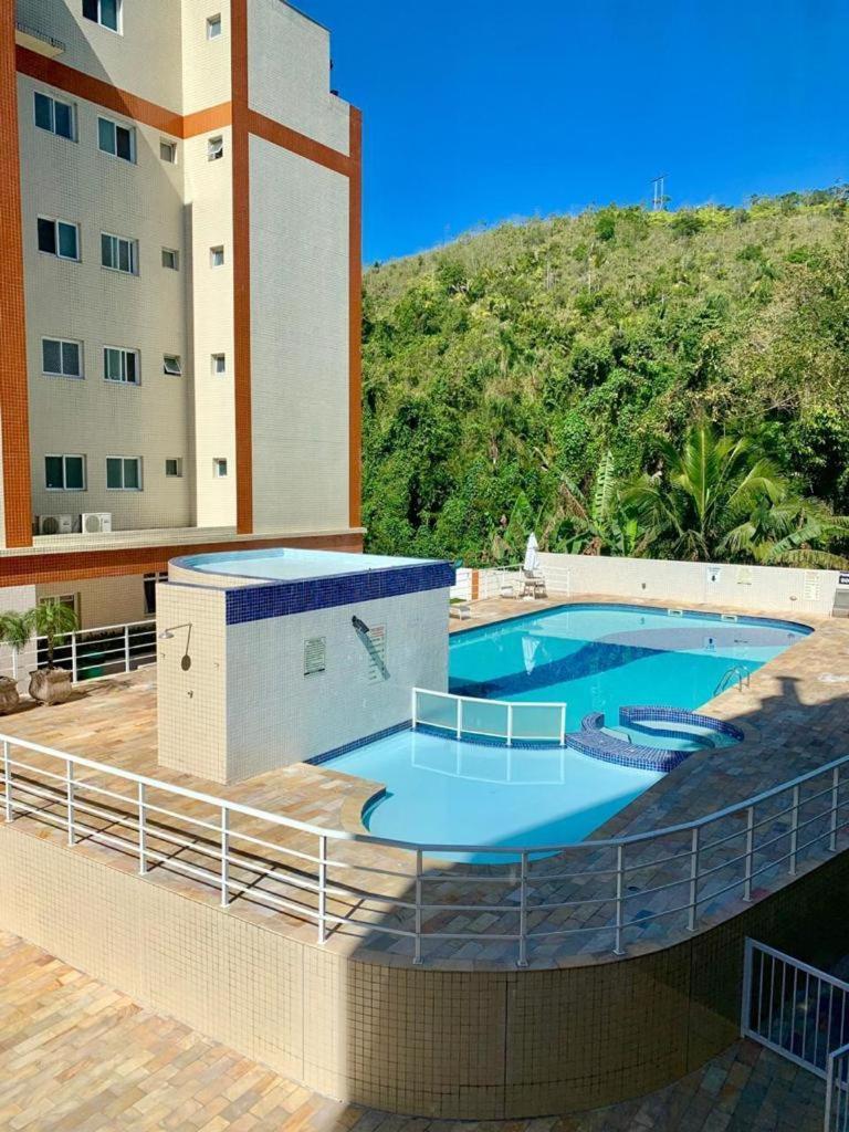 Canto Nobre Da Praia Grande - Apartamento Completo E Confortavel Убатуба Экстерьер фото