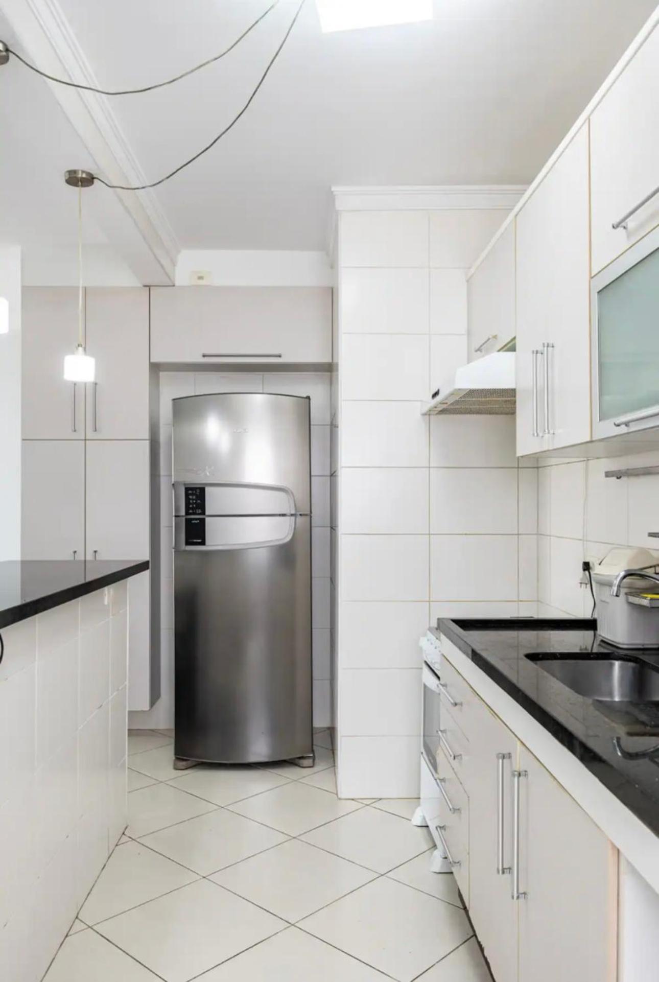 Canto Nobre Da Praia Grande - Apartamento Completo E Confortavel Убатуба Экстерьер фото
