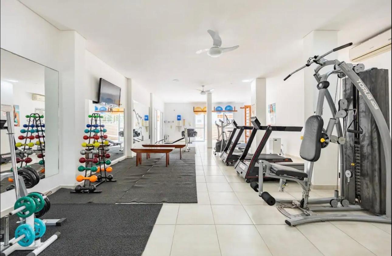 Canto Nobre Da Praia Grande - Apartamento Completo E Confortavel Убатуба Экстерьер фото