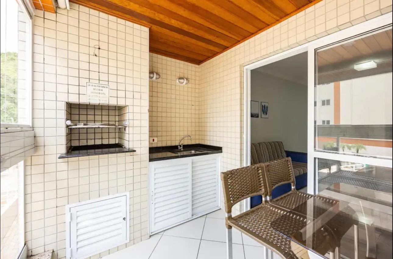 Canto Nobre Da Praia Grande - Apartamento Completo E Confortavel Убатуба Экстерьер фото