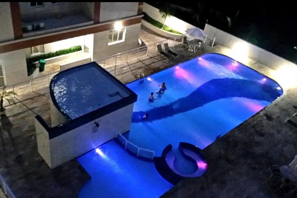 Canto Nobre Da Praia Grande - Apartamento Completo E Confortavel Убатуба Экстерьер фото