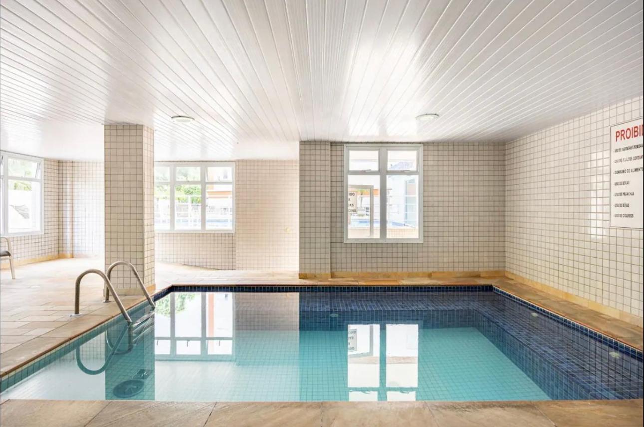Canto Nobre Da Praia Grande - Apartamento Completo E Confortavel Убатуба Экстерьер фото