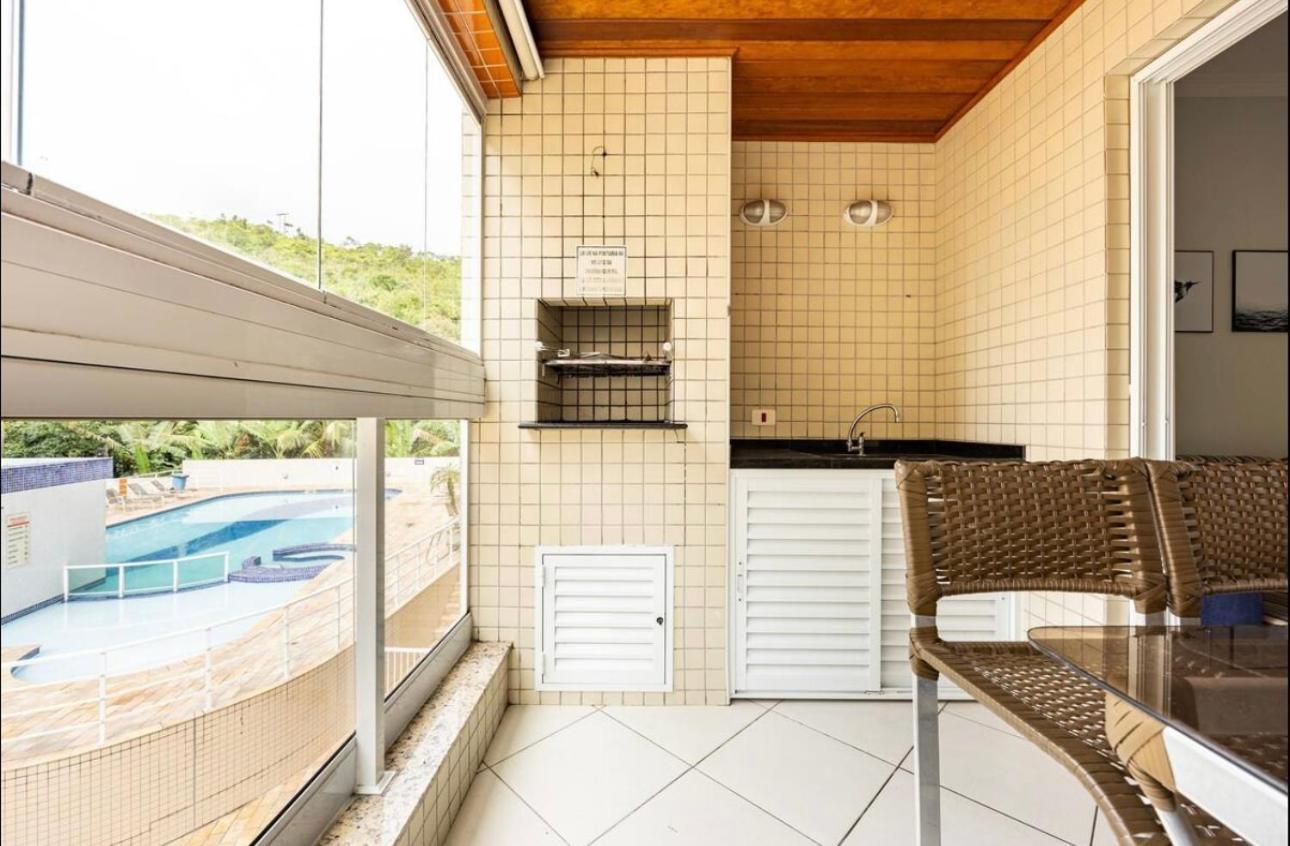 Canto Nobre Da Praia Grande - Apartamento Completo E Confortavel Убатуба Экстерьер фото