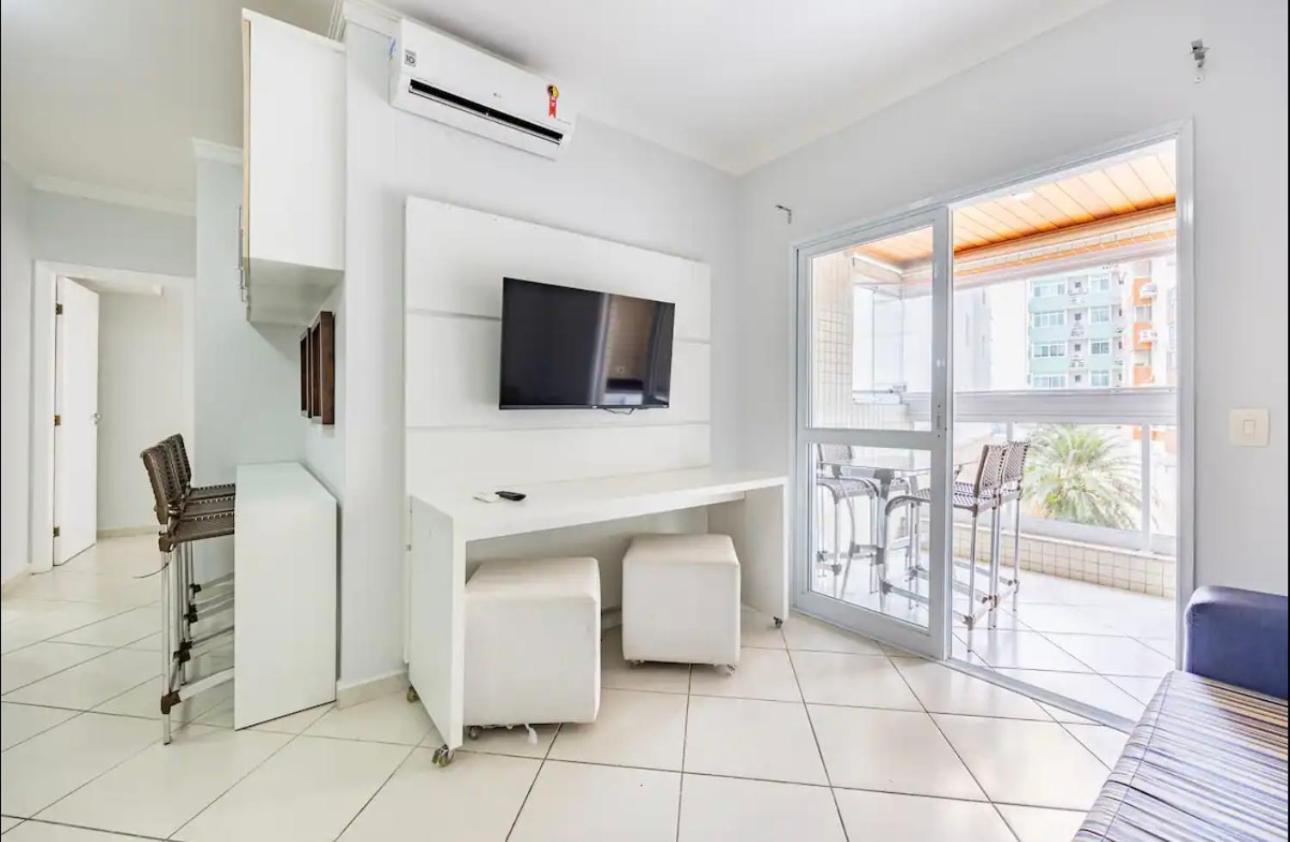 Canto Nobre Da Praia Grande - Apartamento Completo E Confortavel Убатуба Экстерьер фото