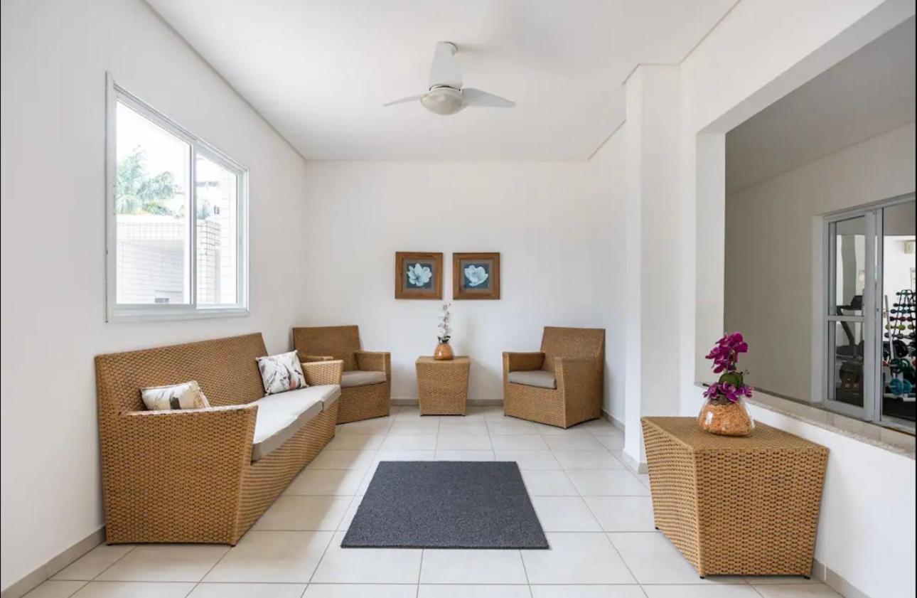 Canto Nobre Da Praia Grande - Apartamento Completo E Confortavel Убатуба Экстерьер фото