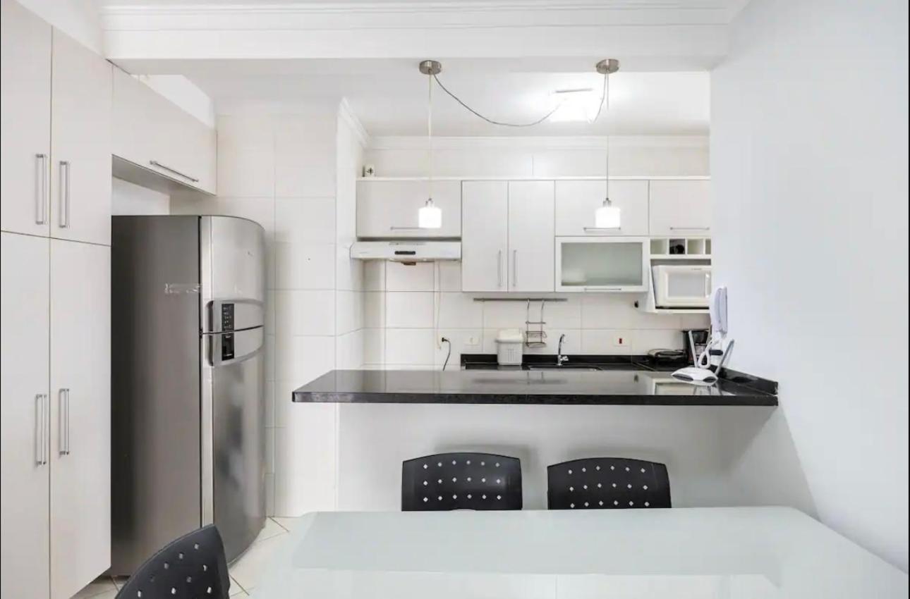Canto Nobre Da Praia Grande - Apartamento Completo E Confortavel Убатуба Экстерьер фото